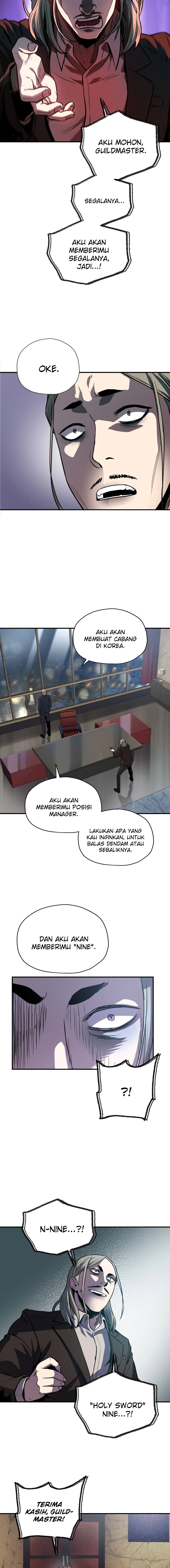Player Who Can’t Level Up Chapter 27 page 6