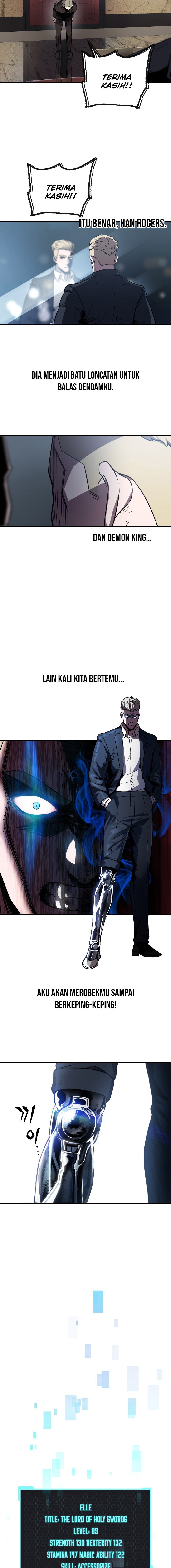 Player Who Can’t Level Up Chapter 27 page 7