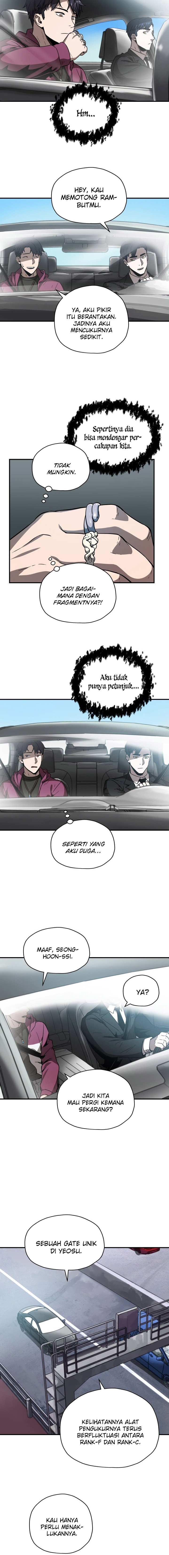Player Who Can’t Level Up Chapter 27 page 9