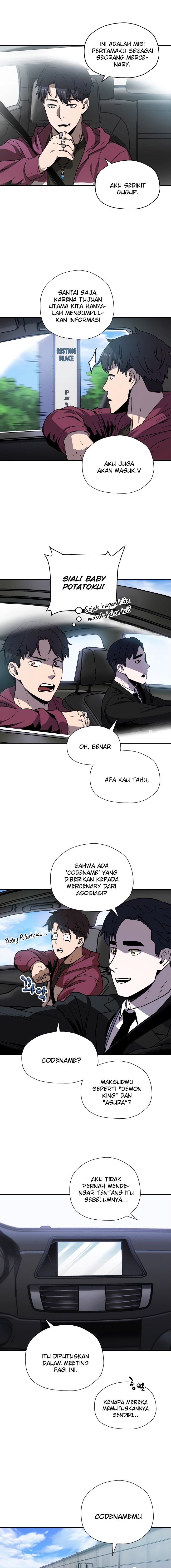 Player Who Can’t Level Up Chapter 27 page 10