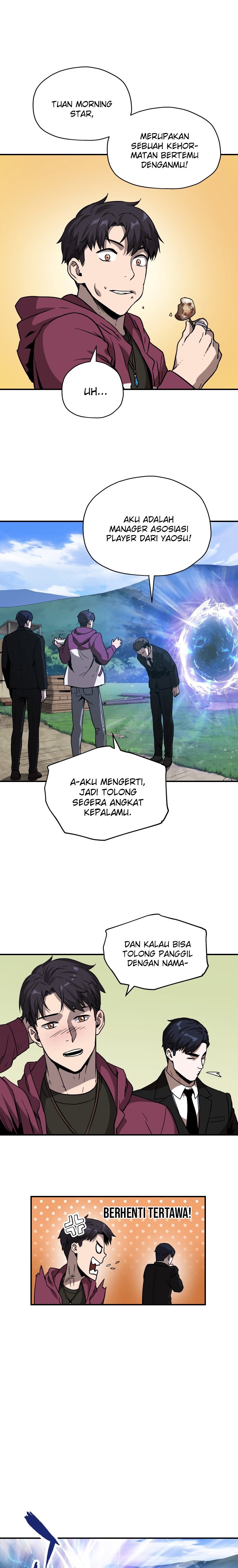 Player Who Can’t Level Up Chapter 27 page 12