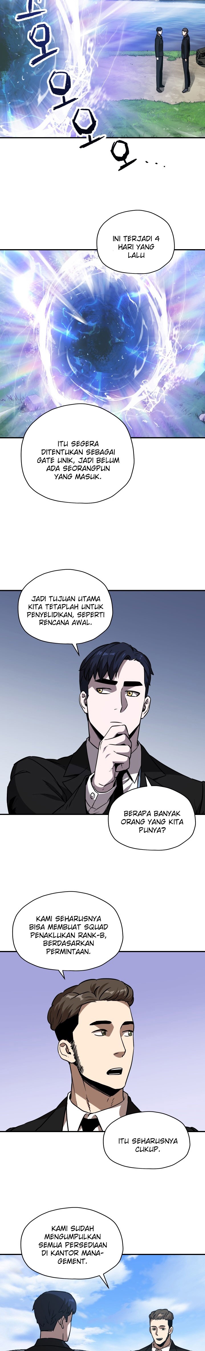 Player Who Can’t Level Up Chapter 27 page 13