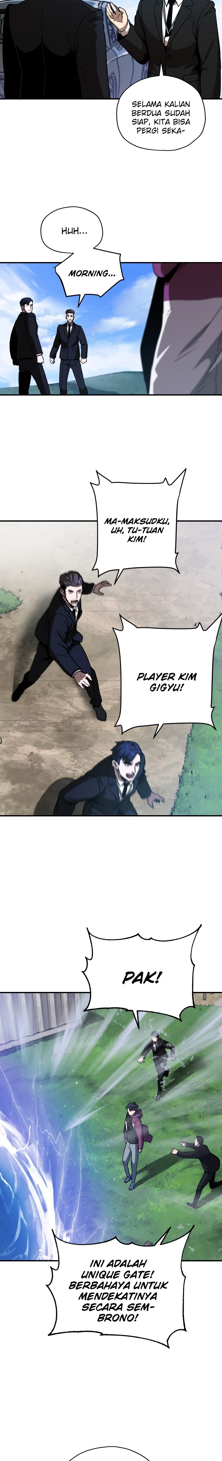 Player Who Can’t Level Up Chapter 27 page 14
