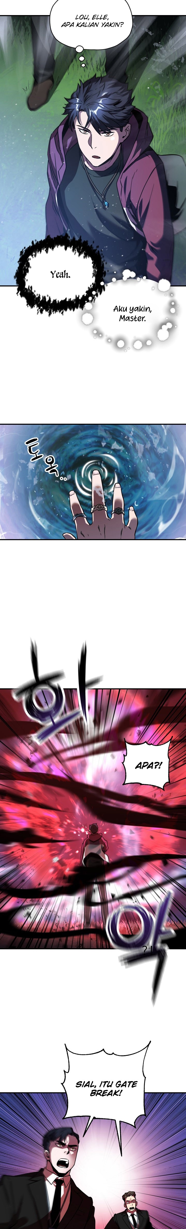 Player Who Can’t Level Up Chapter 27 page 15