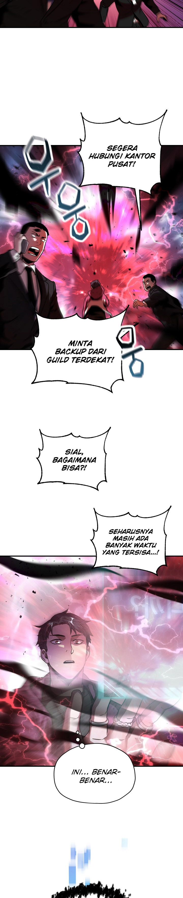 Player Who Can’t Level Up Chapter 27 page 16