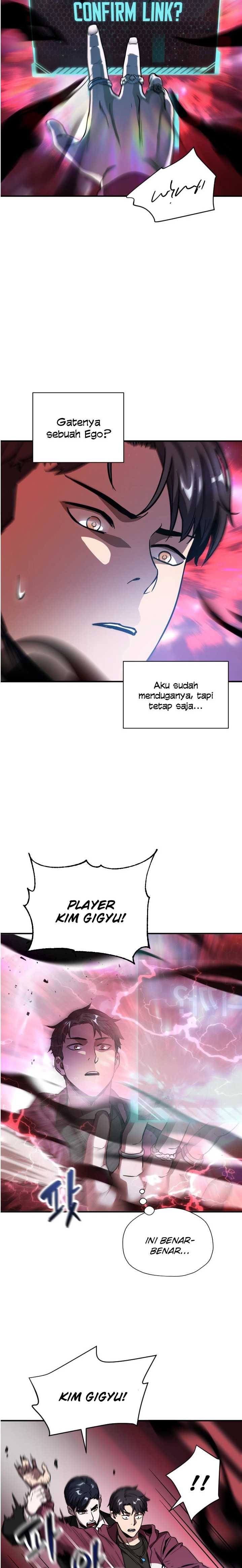 Player Who Can’t Level Up Chapter 28 page 1