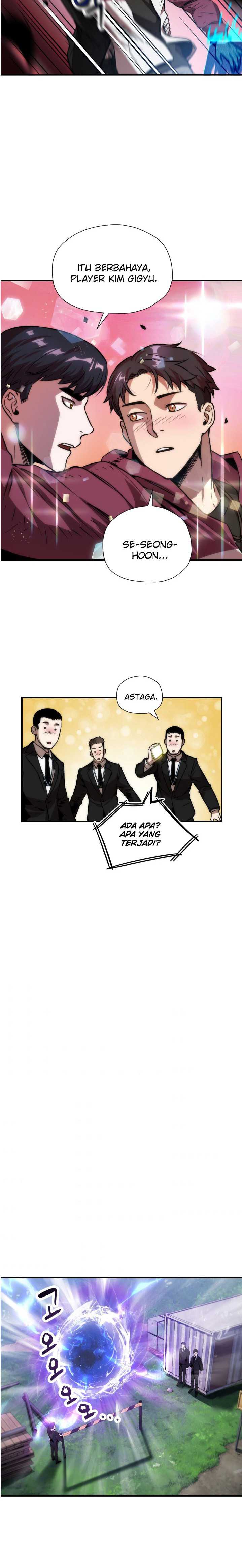 Player Who Can’t Level Up Chapter 28 page 2