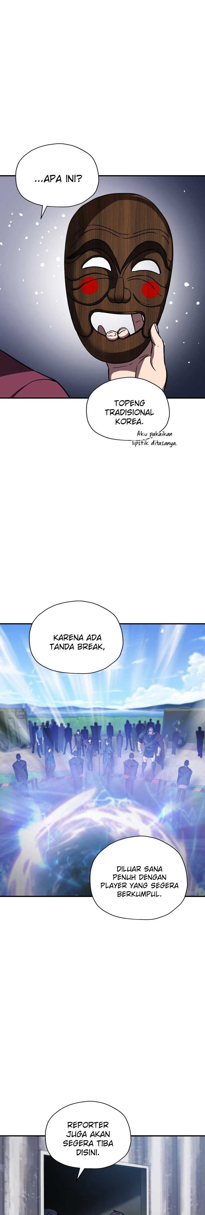 Player Who Can’t Level Up Chapter 28 page 6