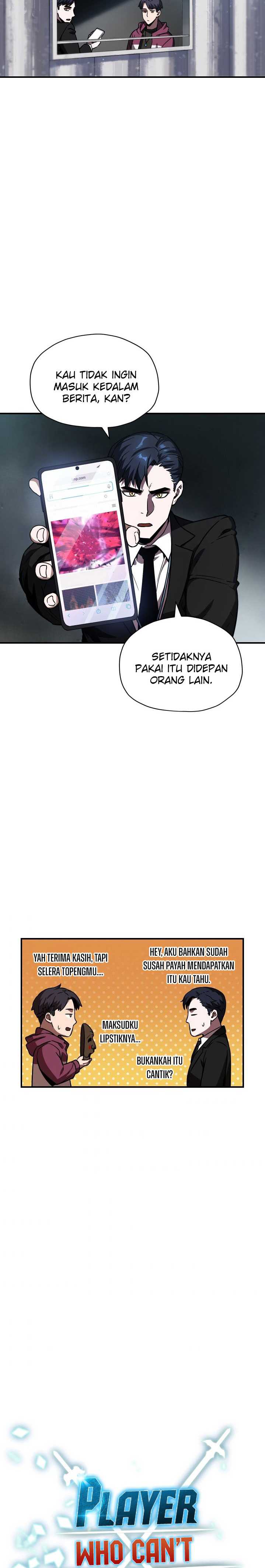 Player Who Can’t Level Up Chapter 28 page 7