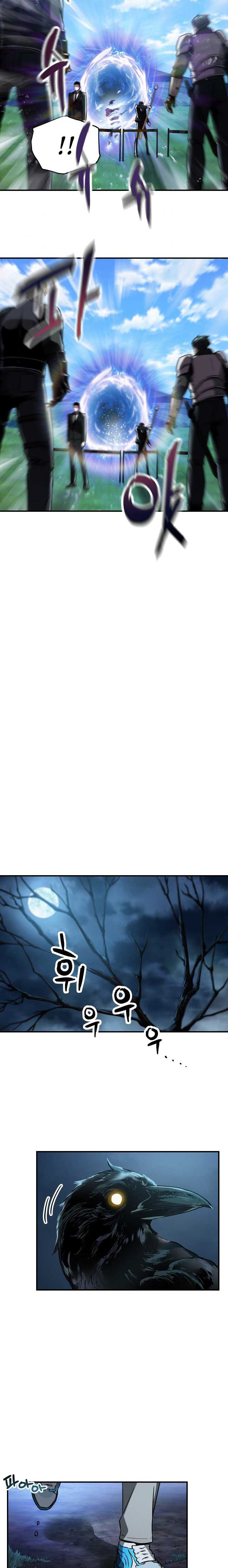 Player Who Can’t Level Up Chapter 28 page 10