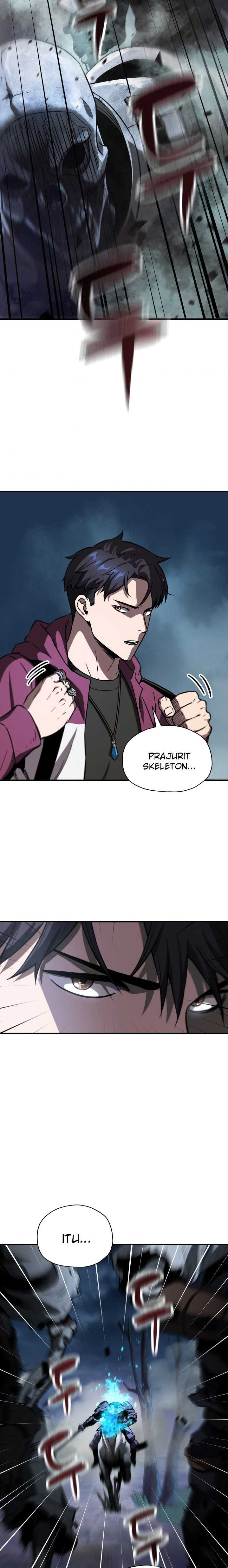 Player Who Can’t Level Up Chapter 28 page 14