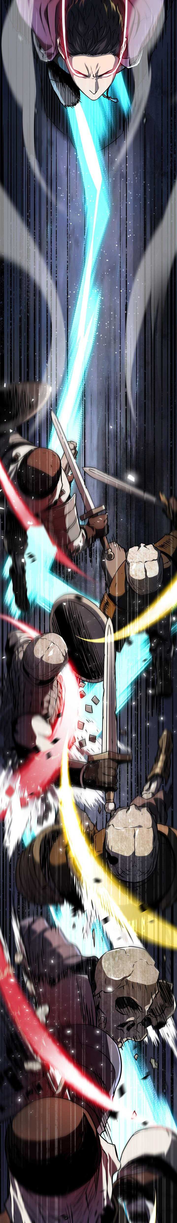 Player Who Can’t Level Up Chapter 28 page 16
