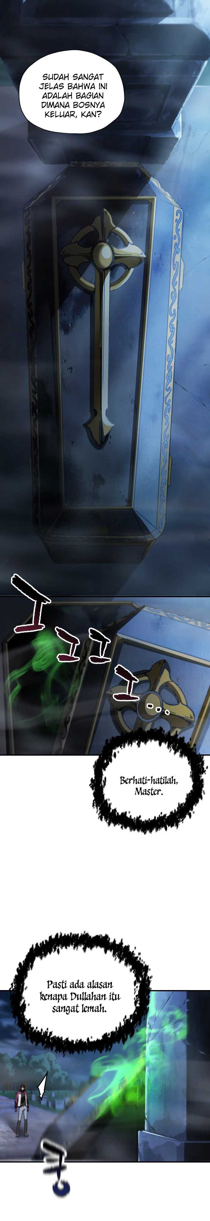 Player Who Can’t Level Up Chapter 28 page 21