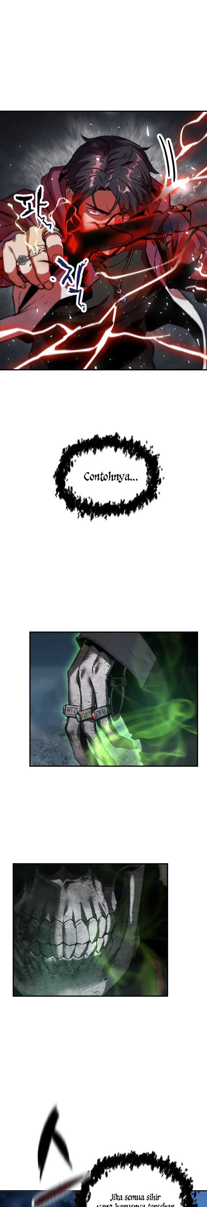 Player Who Can’t Level Up Chapter 28 page 22