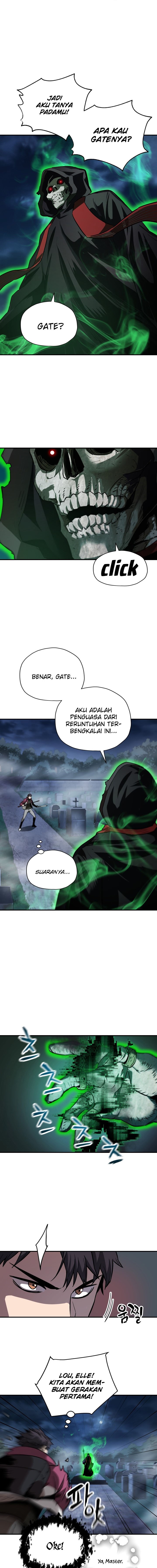 Player Who Can’t Level Up Chapter 29 page 1