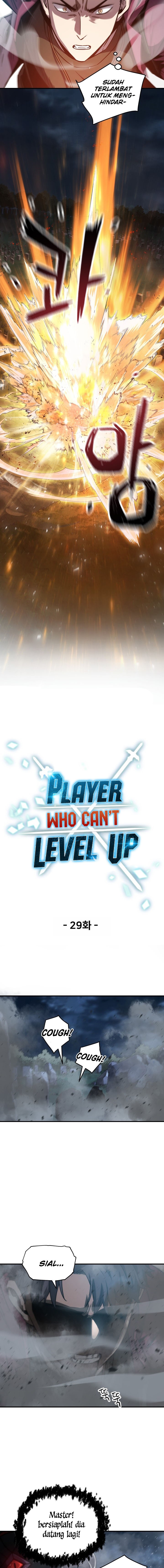 Player Who Can’t Level Up Chapter 29 page 3