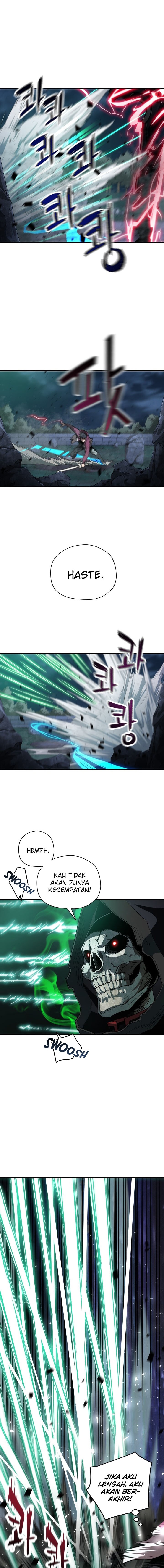 Player Who Can’t Level Up Chapter 29 page 5