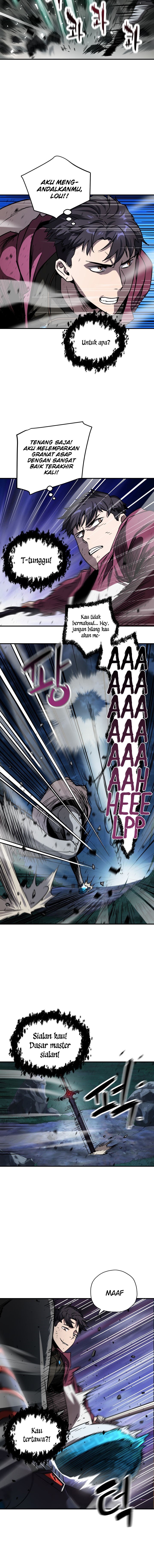 Player Who Can’t Level Up Chapter 29 page 6