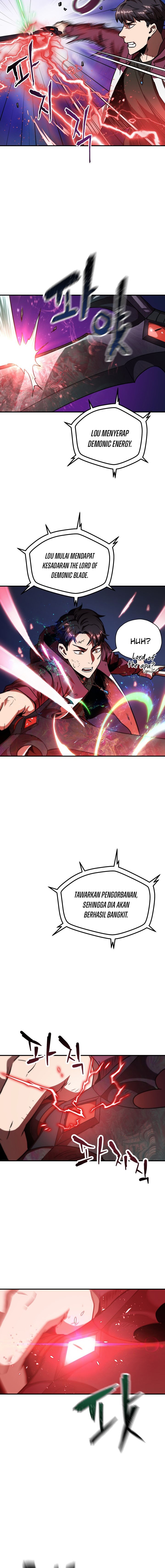 Player Who Can’t Level Up Chapter 29 page 13
