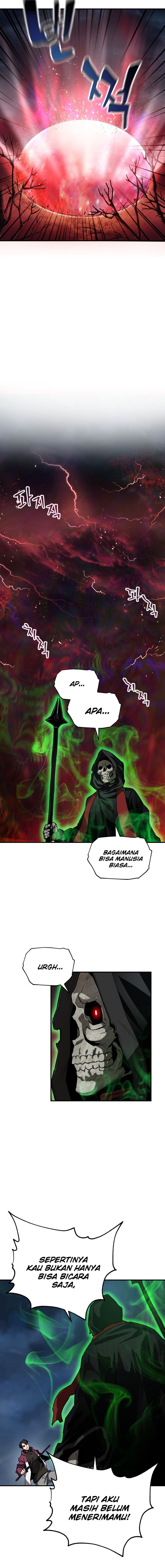 Player Who Can’t Level Up Chapter 29 page 14