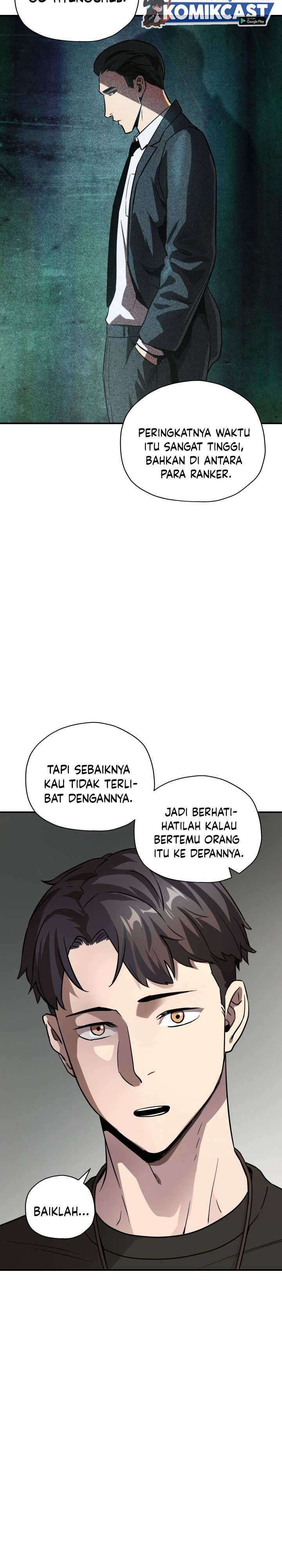 Player Who Can’t Level Up Chapter 31 page 3