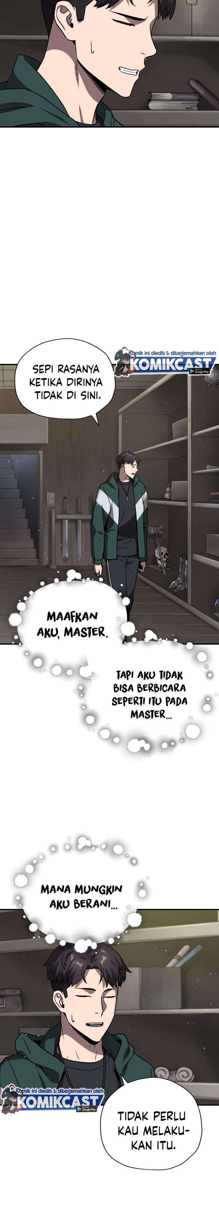 Player Who Can’t Level Up Chapter 31 page 6