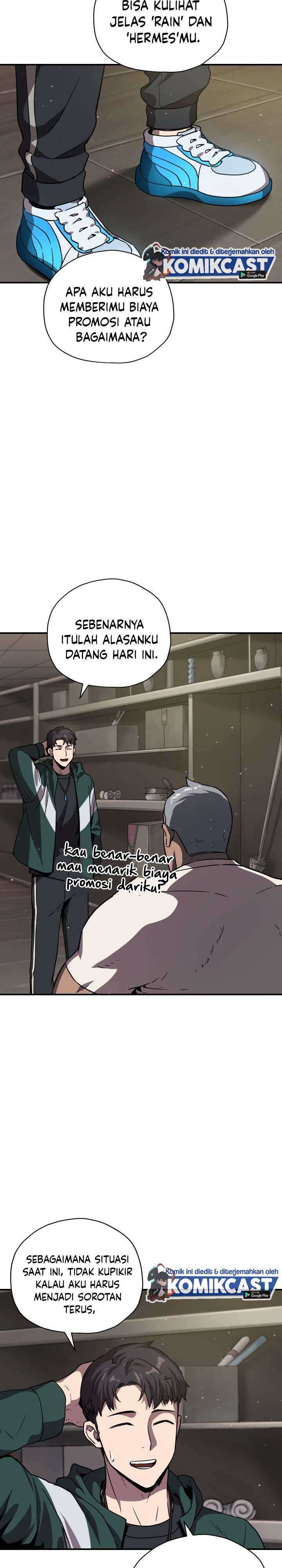 Player Who Can’t Level Up Chapter 31 page 8