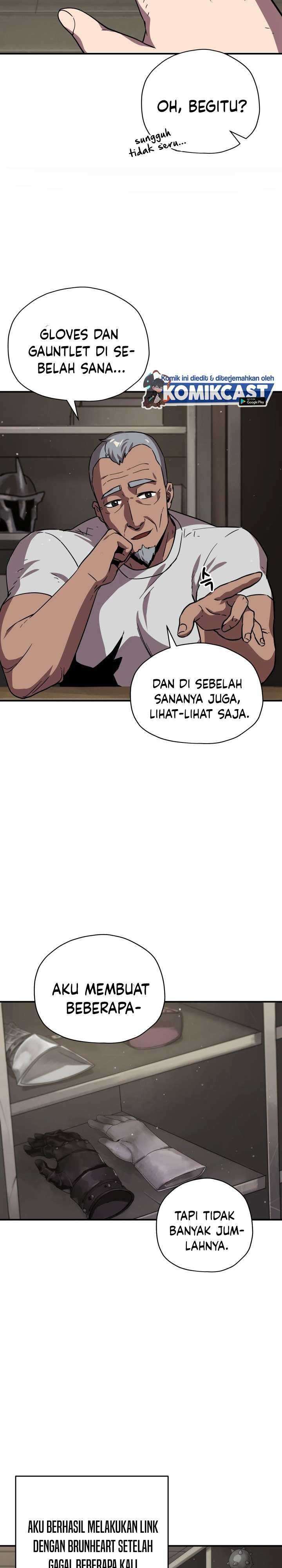 Player Who Can’t Level Up Chapter 31 page 11