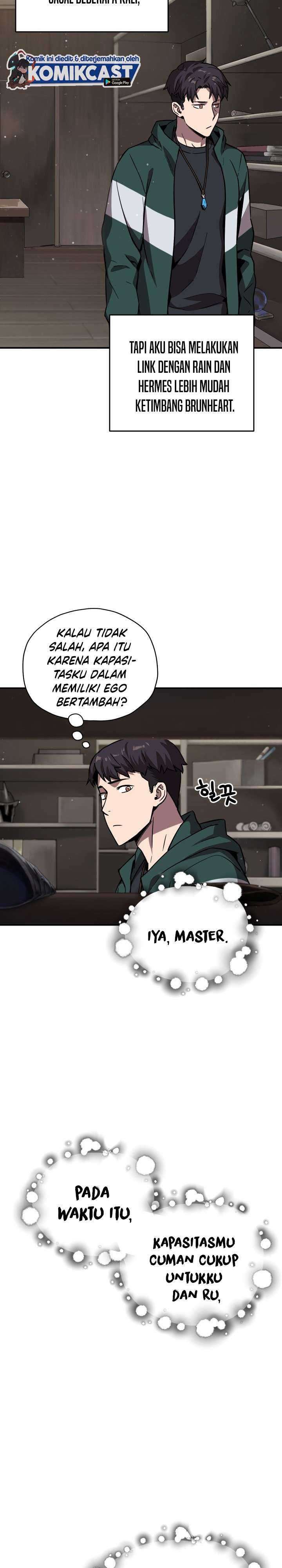 Player Who Can’t Level Up Chapter 31 page 12