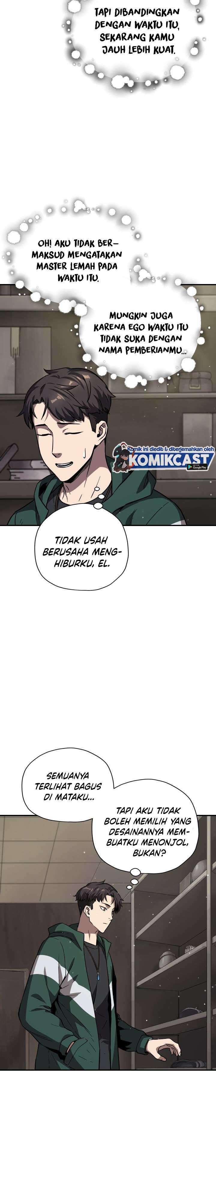 Player Who Can’t Level Up Chapter 31 page 13