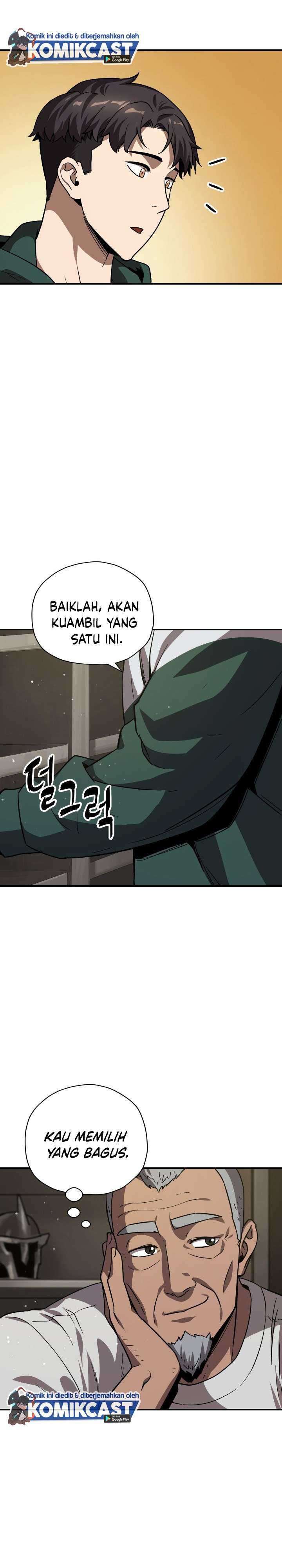 Player Who Can’t Level Up Chapter 31 page 14