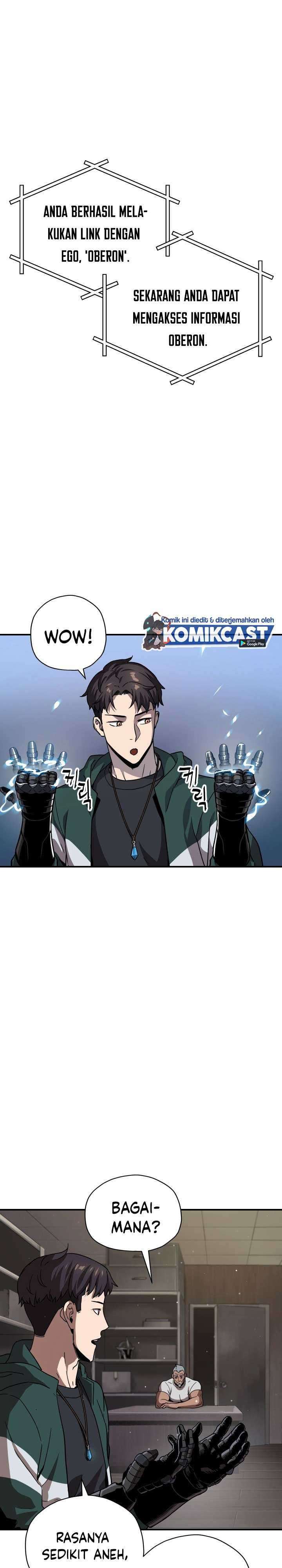 Player Who Can’t Level Up Chapter 31 page 17
