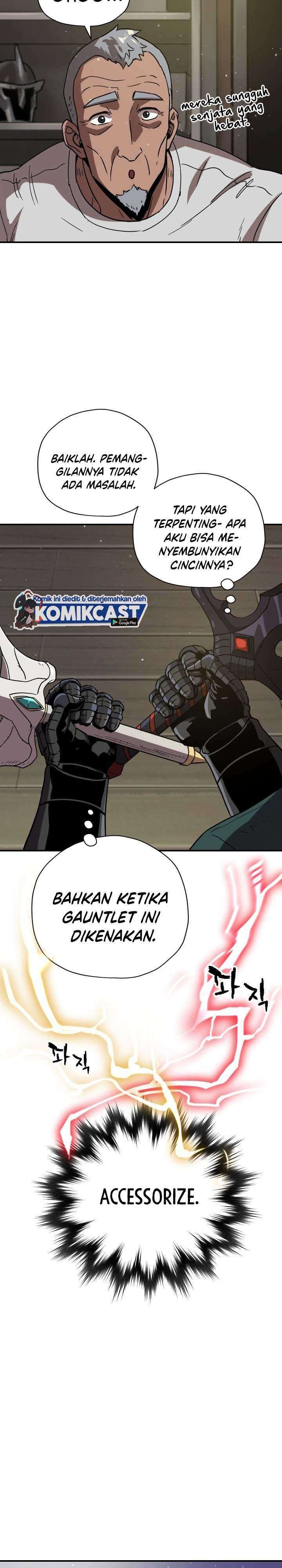 Player Who Can’t Level Up Chapter 31 page 20