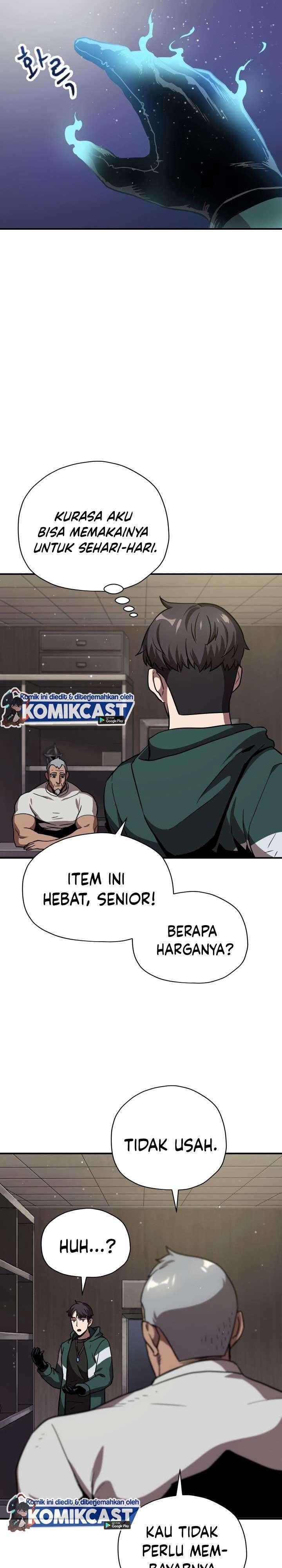 Player Who Can’t Level Up Chapter 31 page 21