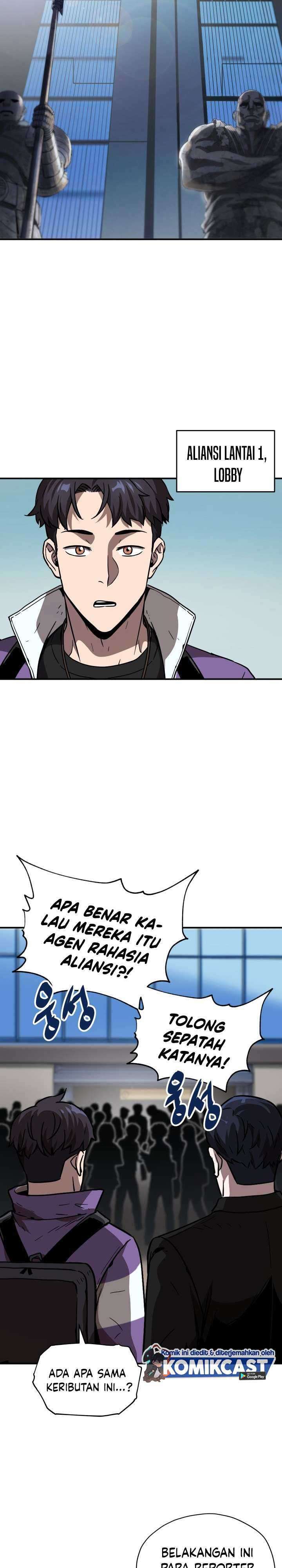 Player Who Can’t Level Up Chapter 31 page 24