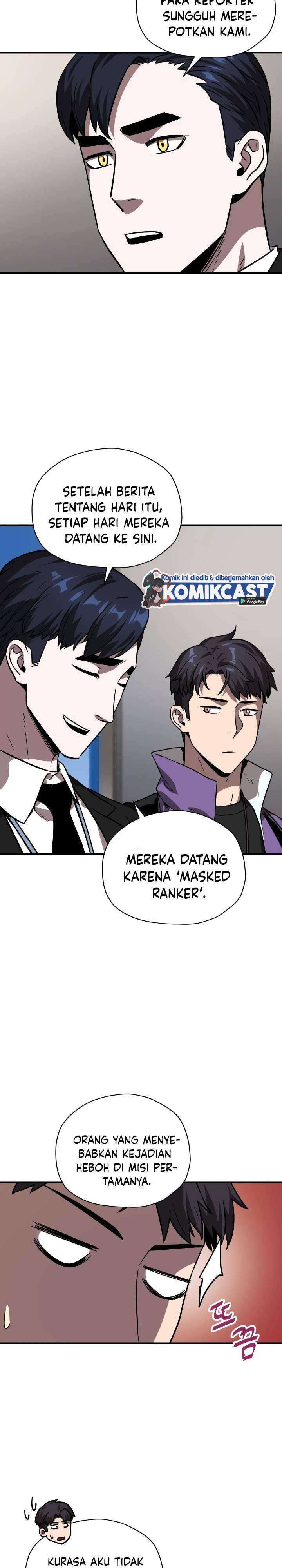 Player Who Can’t Level Up Chapter 31 page 25