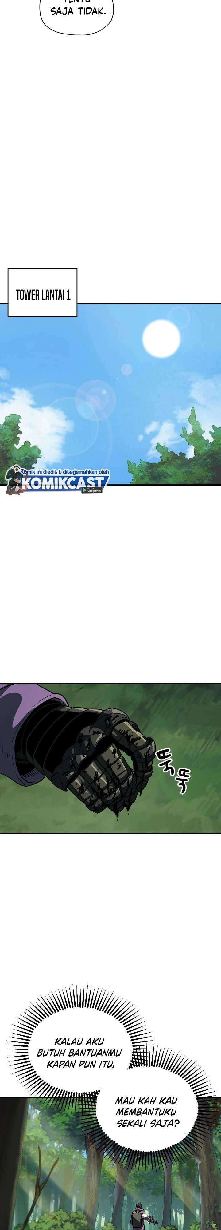 Player Who Can’t Level Up Chapter 31 page 27