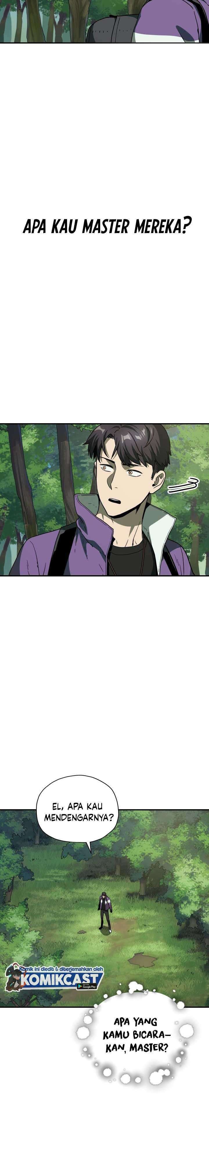 Player Who Can’t Level Up Chapter 31 page 30