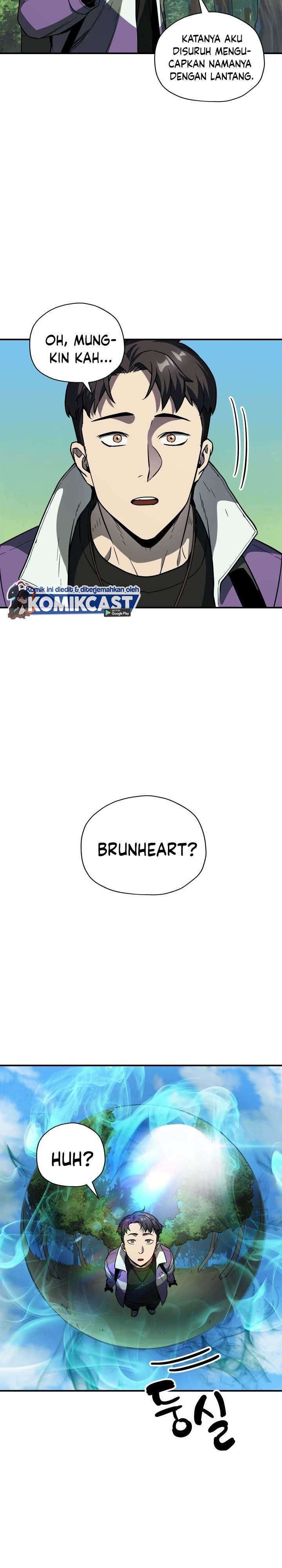 Player Who Can’t Level Up Chapter 31 page 32