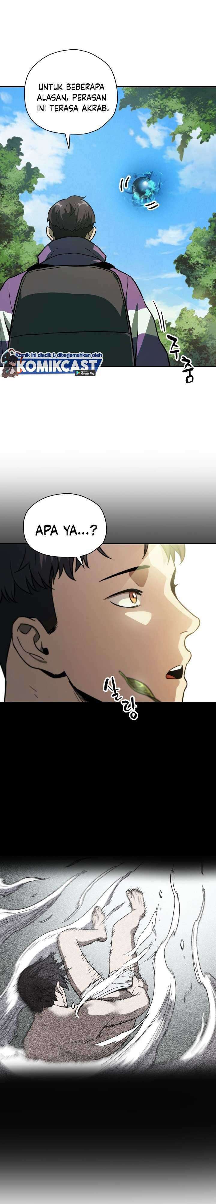 Player Who Can’t Level Up Chapter 31 page 33