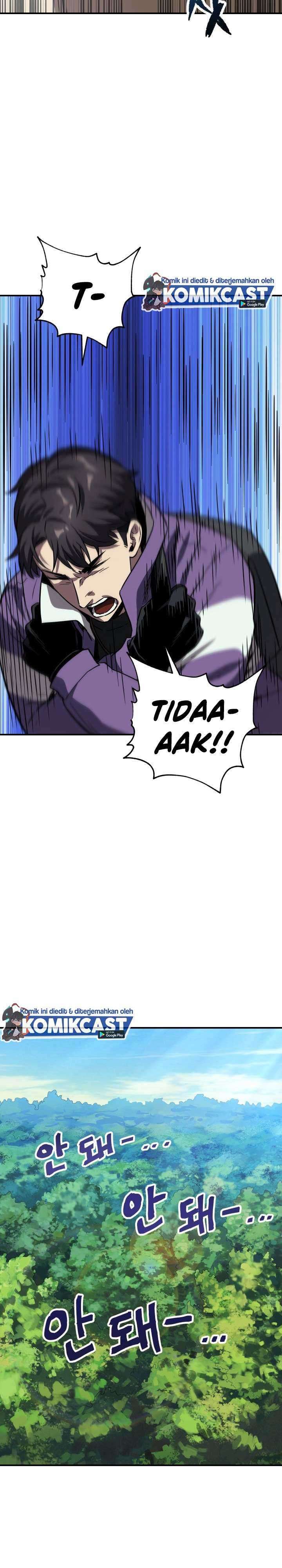 Player Who Can’t Level Up Chapter 31 page 35
