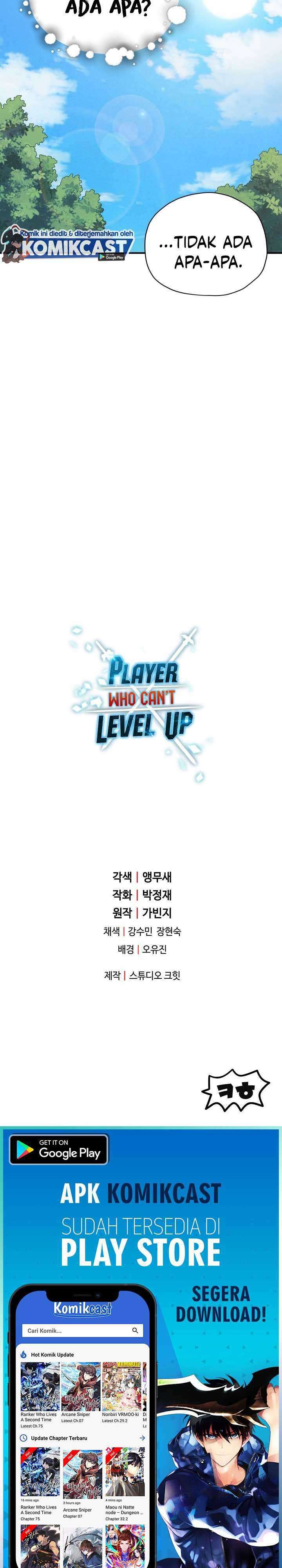 Player Who Can’t Level Up Chapter 31 page 38