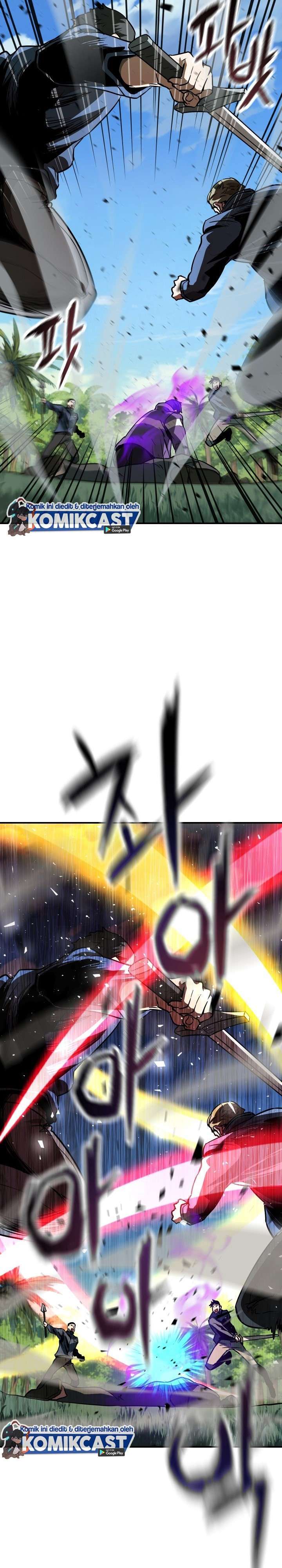 Player Who Can’t Level Up Chapter 33 page 5