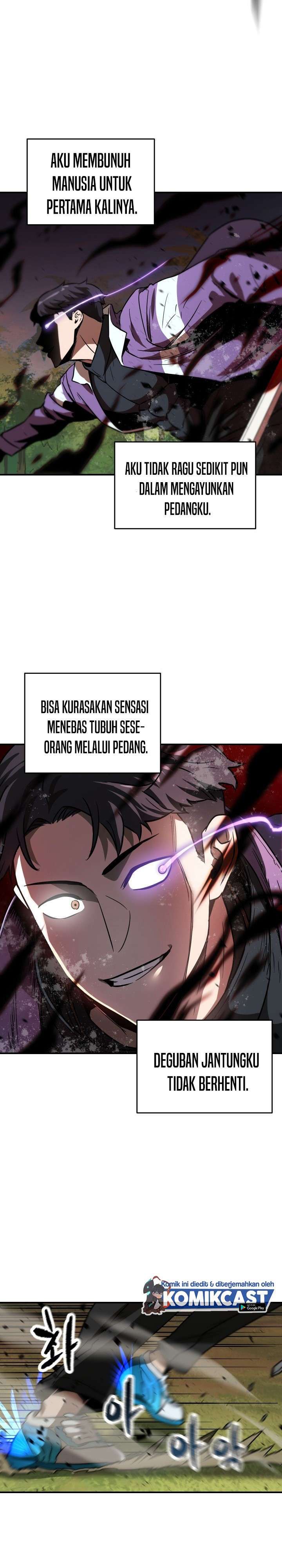 Player Who Can’t Level Up Chapter 33 page 6