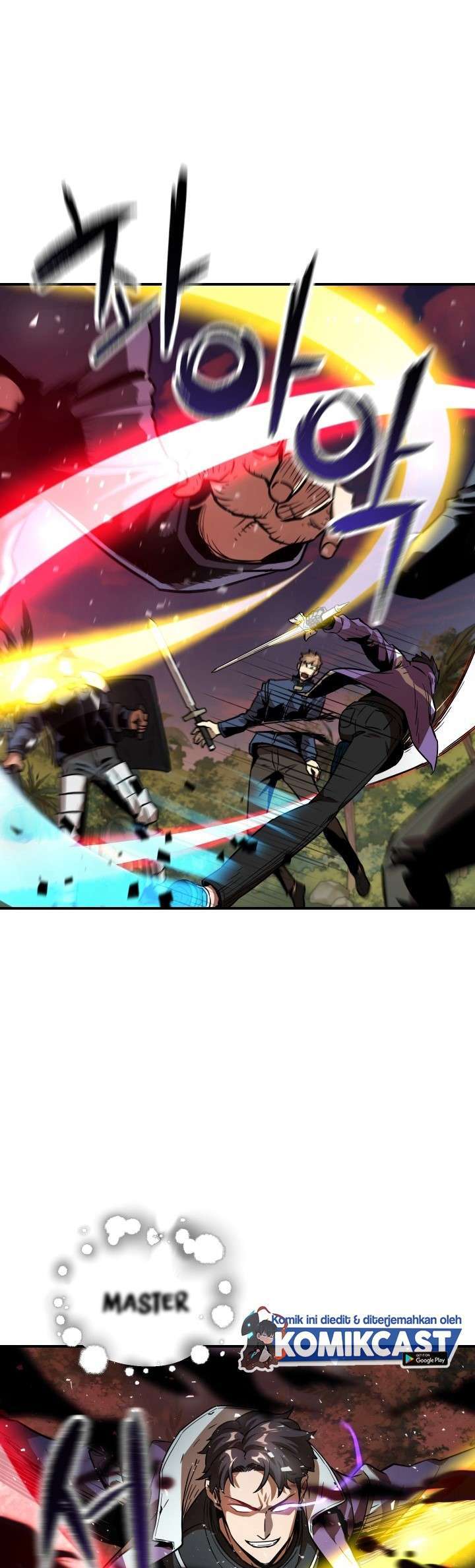 Player Who Can’t Level Up Chapter 33 page 7