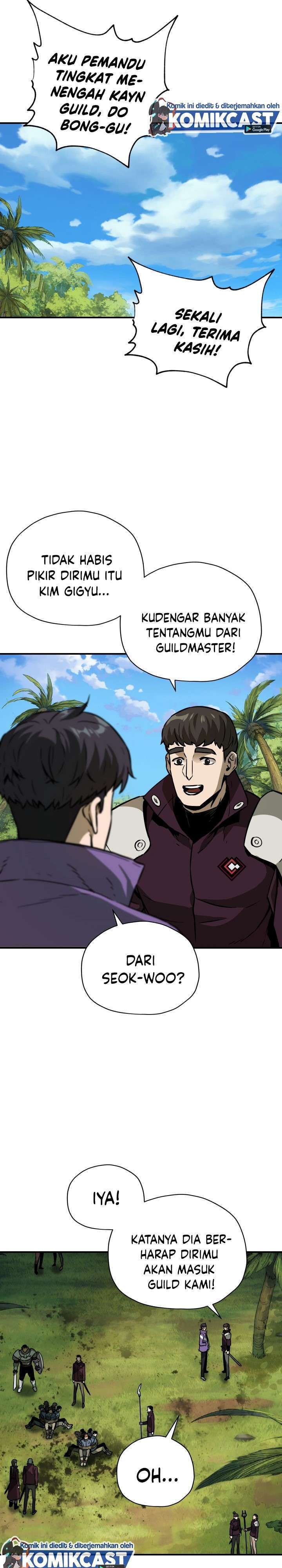 Player Who Can’t Level Up Chapter 33 page 10