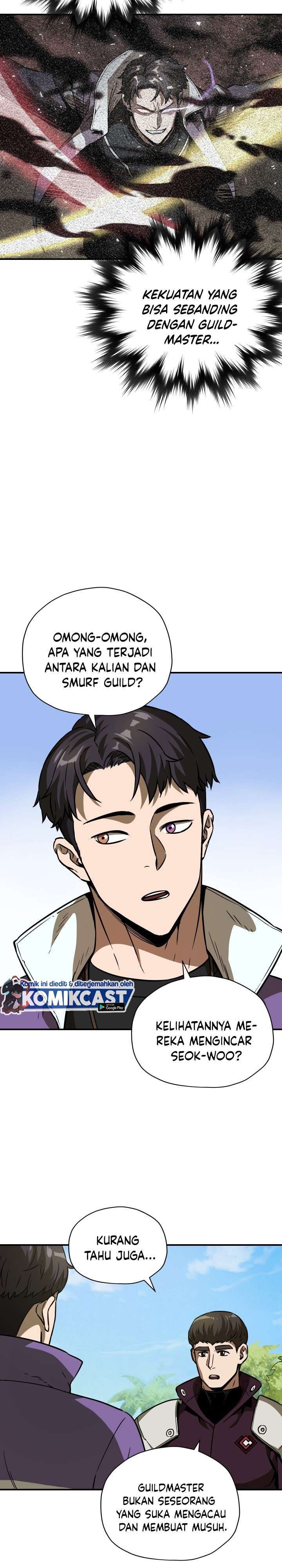 Player Who Can’t Level Up Chapter 33 page 12