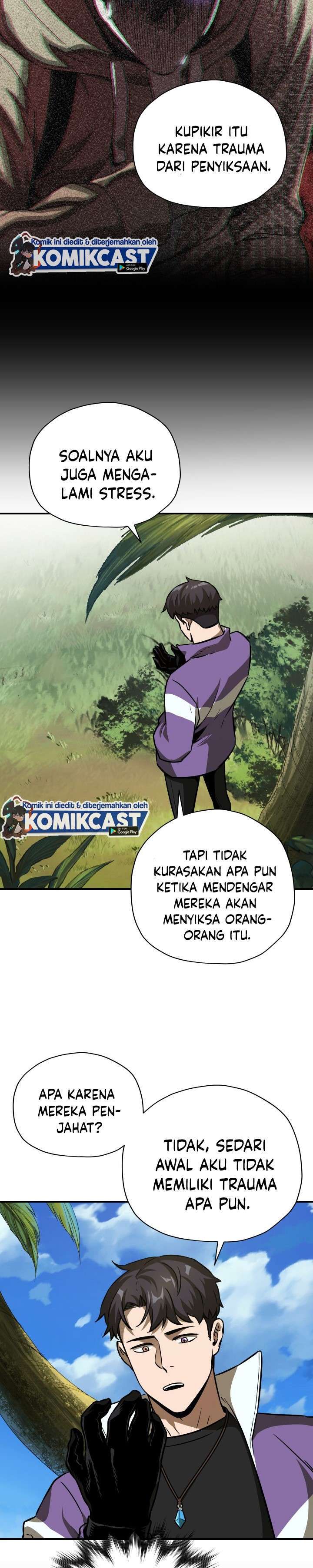 Player Who Can’t Level Up Chapter 33 page 15