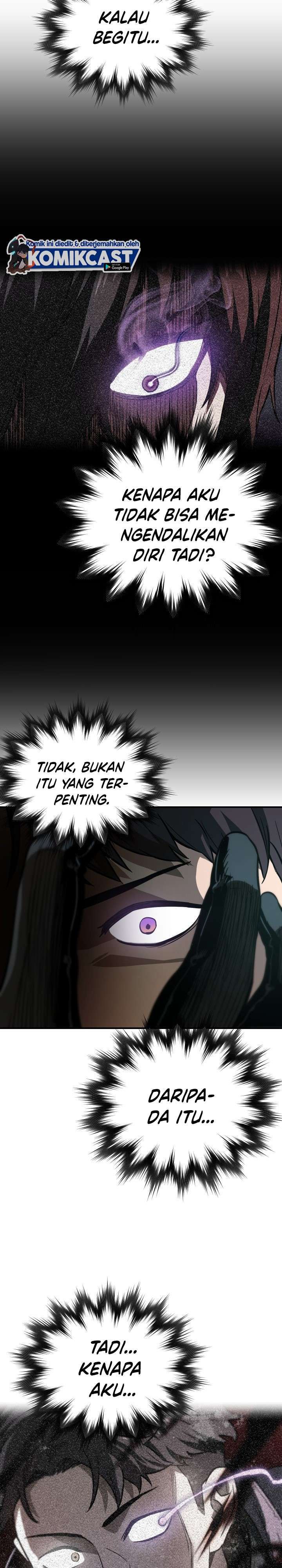 Player Who Can’t Level Up Chapter 33 page 16