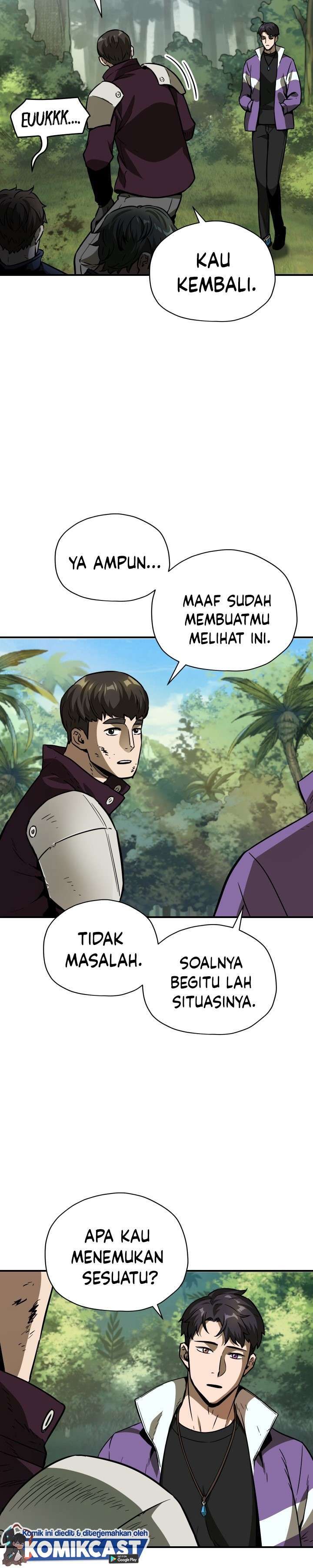 Player Who Can’t Level Up Chapter 33 page 19